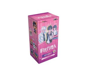 Buy Cardfun Link Click " Time Fragments" Booster Box (CH) at Sasom – Authentic and Ready to Ship