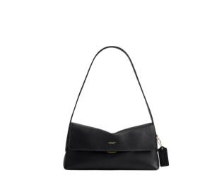 Buy Coach Chelsea Shoulder Bag 26 Black at Sasom – Authentic and Ready to Ship
