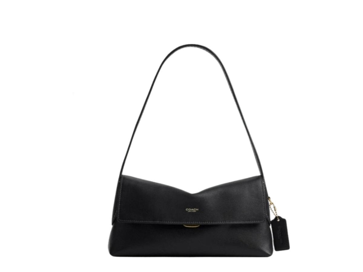 Coach Coach Chelsea Shoulder Bag 26 Black