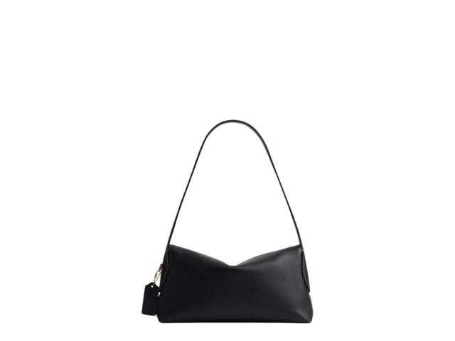 Coach Coach Chelsea Shoulder Bag 26 Black - view 3