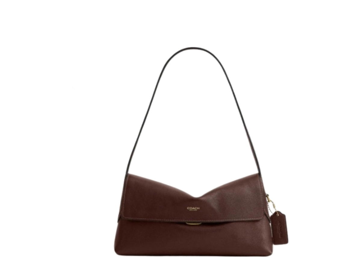 Coach Coach Chelsea Shoulder Bag 26 Maple