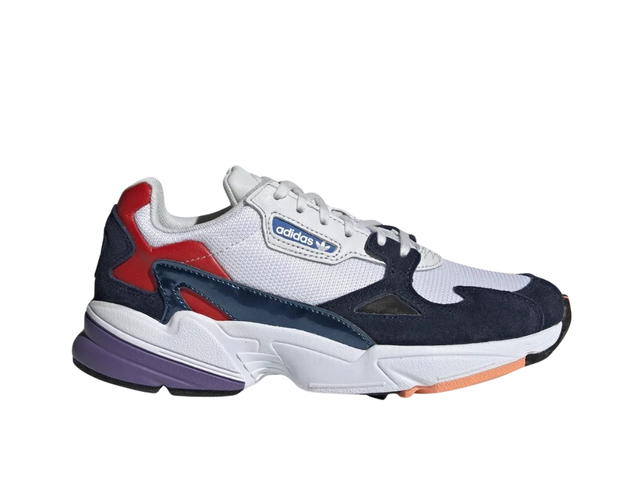 adidas adidas Falcon Crystal White Collegiate Navy (Women's) - view 1