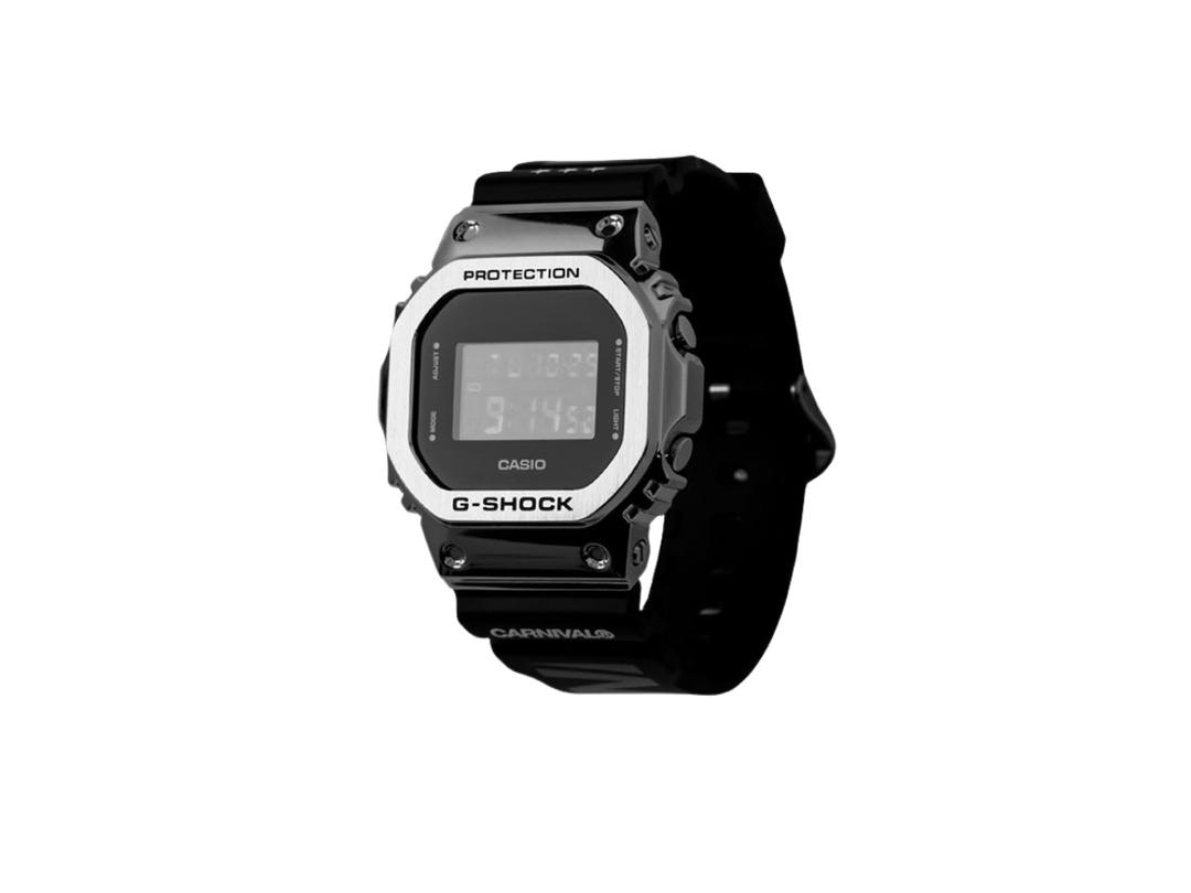 CASIO CASIO G-Shock x Carnival Sliver (2019 Thailand Limited)