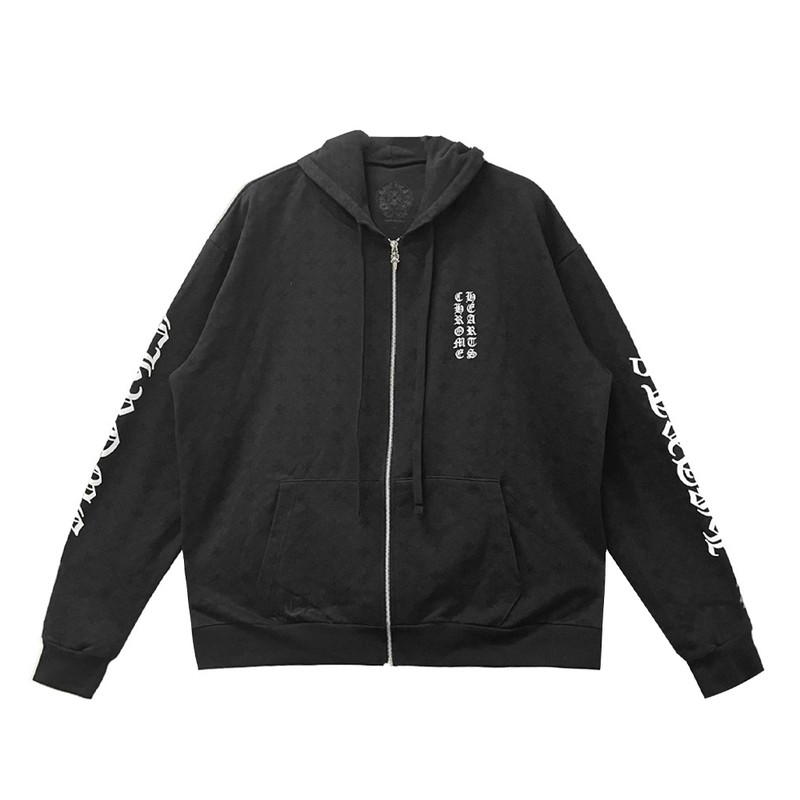Chrome Hearts Chrome Hearts Sweatshirt Men's Black