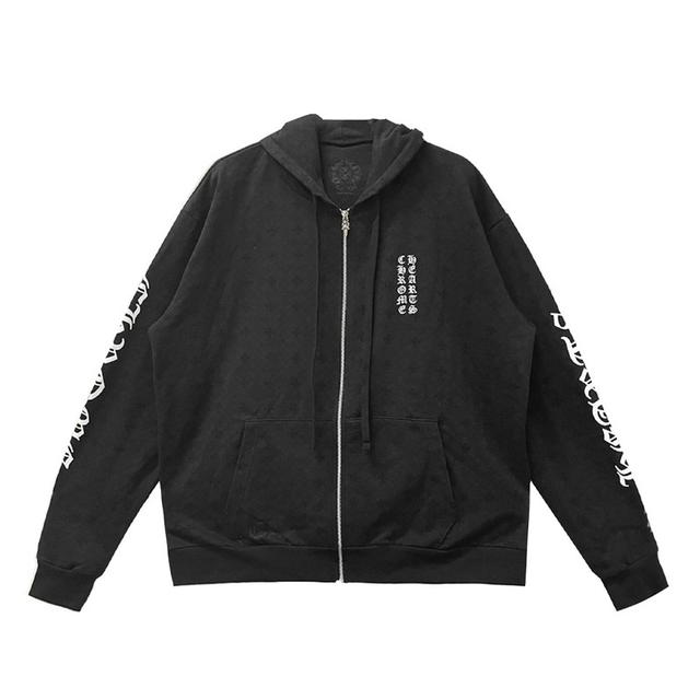 Chrome Hearts Chrome Hearts Sweatshirt Men's Black - view 1