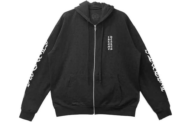 Chrome Hearts Chrome Hearts Sweatshirt Men's Black - view 2