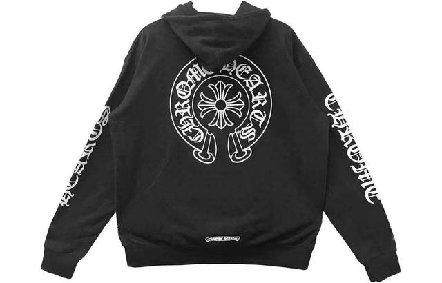 Chrome Hearts Chrome Hearts Sweatshirt Men's Black - view 3