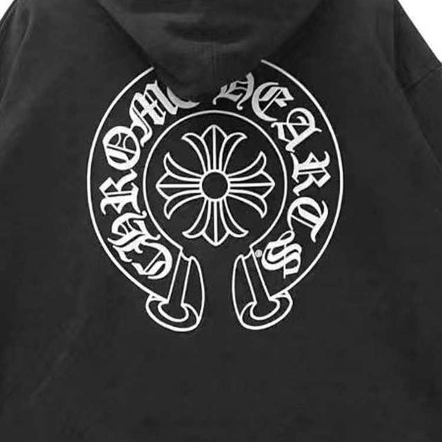 Chrome Hearts Chrome Hearts Sweatshirt Men's Black - view 4
