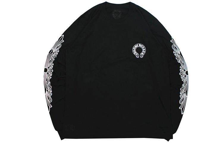 Chrome Hearts Chrome Hearts T Shirt Unisex Black