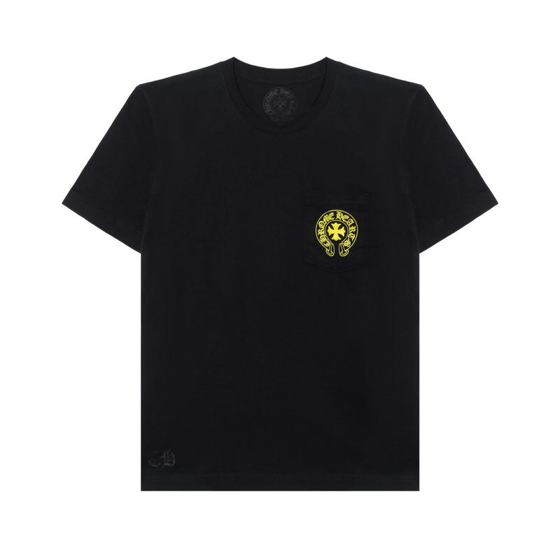 Chrome Hearts Chrome Hearts Made In Hollywood T-Shirt - Black