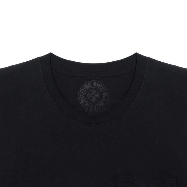 Chrome Hearts Chrome Hearts Made In Hollywood T-Shirt - Black - view 4
