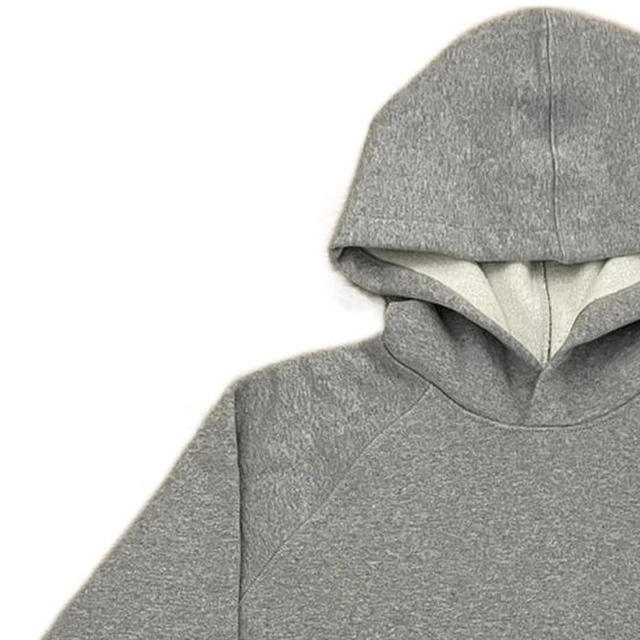 Chrome Hearts Chrome Hearts FW22 Logo Hoodie - Gray - view 4
