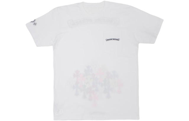 Chrome Hearts Chrome Hearts SS22 Logo T-Shirt - White - view 2