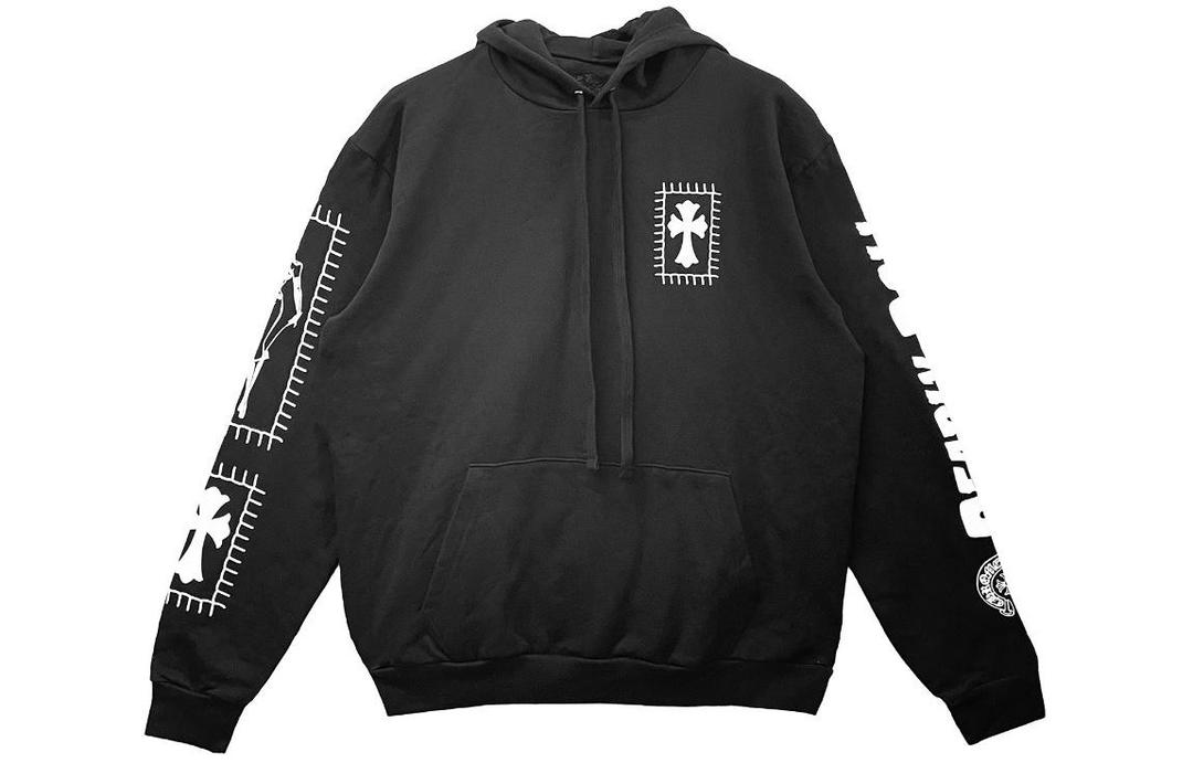 Chrome Hearts Chrome Hearts Sweatshirt Men's Black