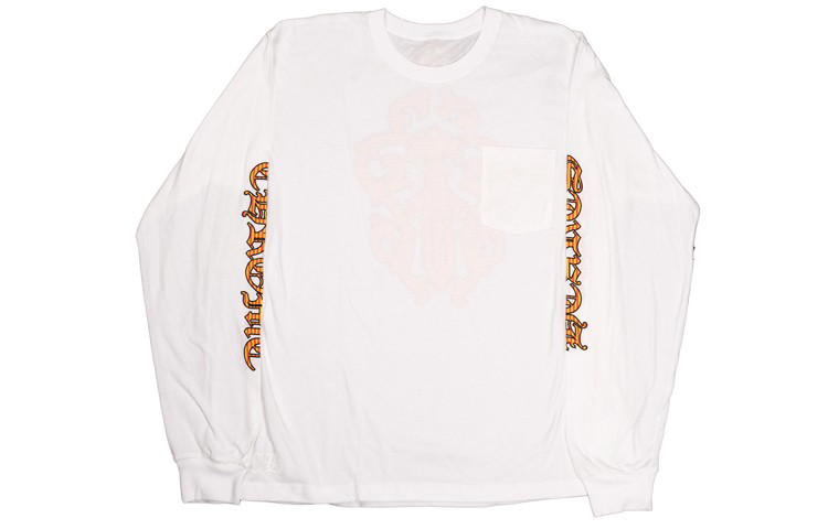 Chrome Hearts Chrome Hearts T-Shirt Men's White