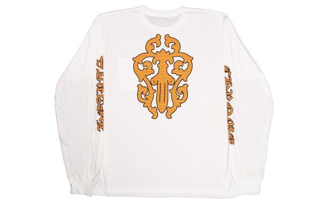 Chrome Hearts Chrome Hearts T-Shirt Men's White - view 2