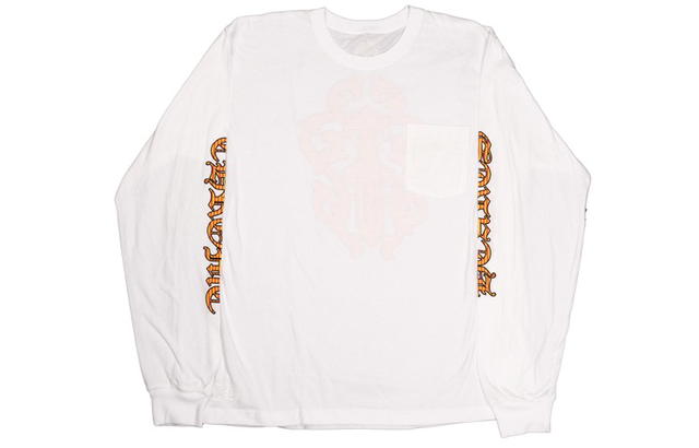 Chrome Hearts Chrome Hearts T-Shirt Men's White - view 3