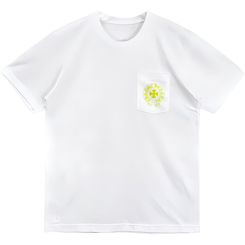 Chrome Hearts Chrome Hearts T Shirt Unisex White
