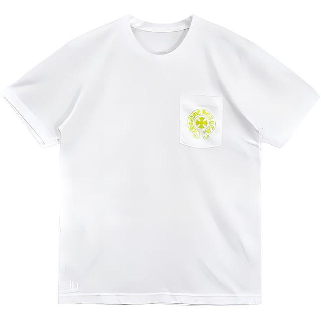 Chrome Hearts Chrome Hearts T Shirt Unisex White - view 1
