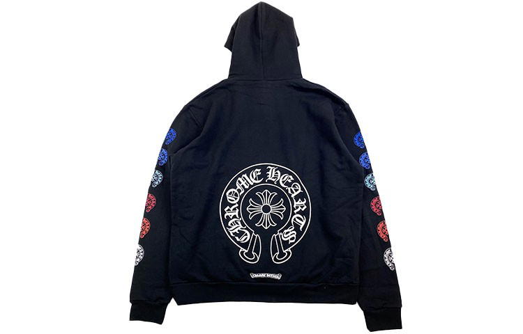 Chrome Hearts Chrome Hearts Sweatshirt Men's Black