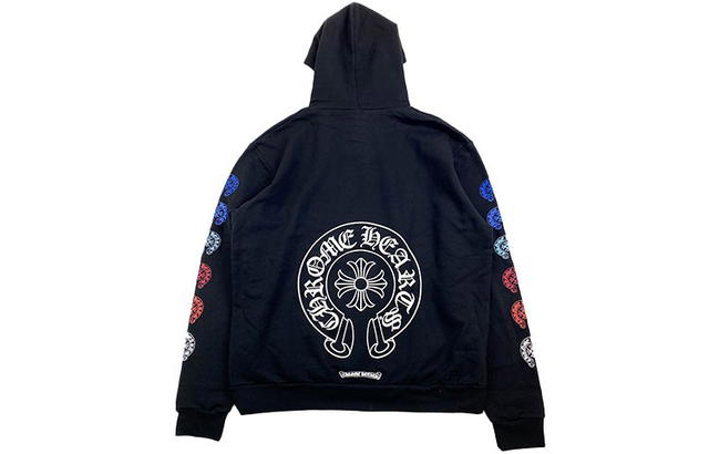 Chrome Hearts Chrome Hearts Sweatshirt Men's Black - view 1