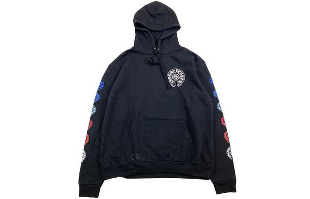 Chrome Hearts Chrome Hearts Sweatshirt Men's Black - view 3