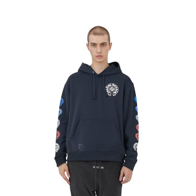 Chrome Hearts Chrome Hearts Sweatshirt Men's Black - view 4