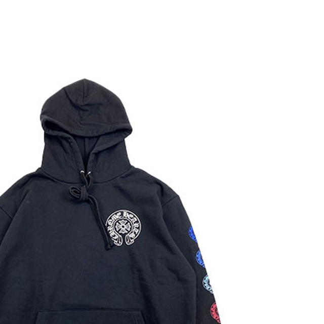 Chrome Hearts Chrome Hearts Sweatshirt Men's Black - view 5