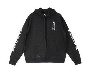 Buy Chrome Hearts Tokyo Zip Up Hoodie | Authentic | SASOM