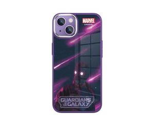 Buy Disney Guardians of the Galaxy Matte Glass Phone Case at Sasom – Authentic and Ready to Ship