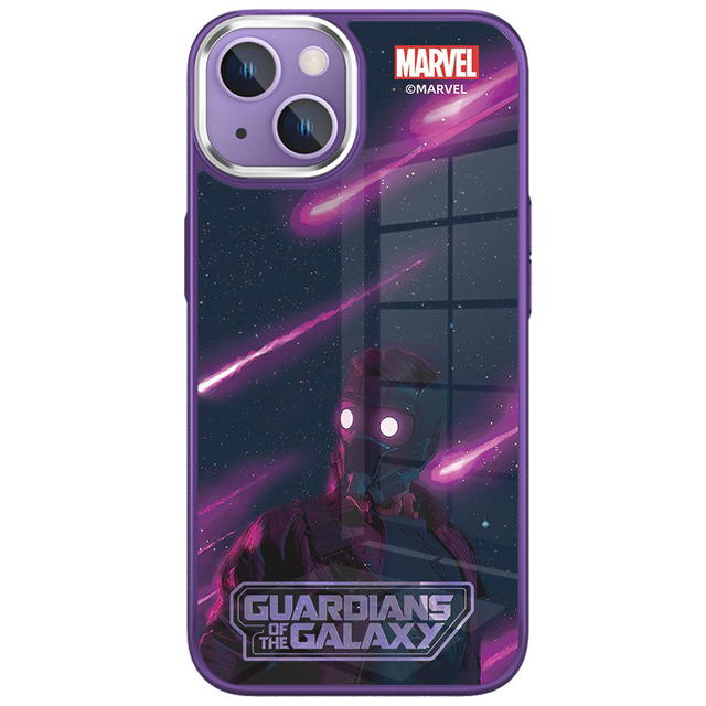 Disney Disney Guardians of the Galaxy Matte Glass Phone Case - view 1