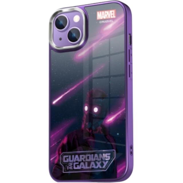 Disney Disney Guardians of the Galaxy Matte Glass Phone Case - view 2