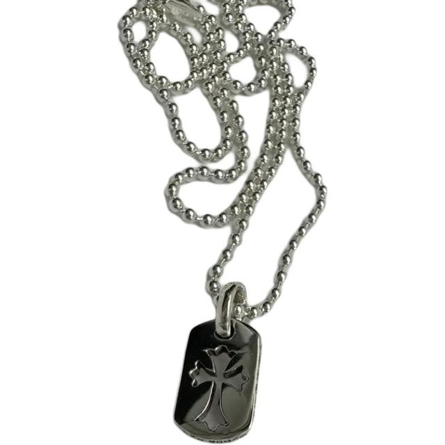 Chrome Hearts Chrome Hearts Logo Engraved - silver - view 3