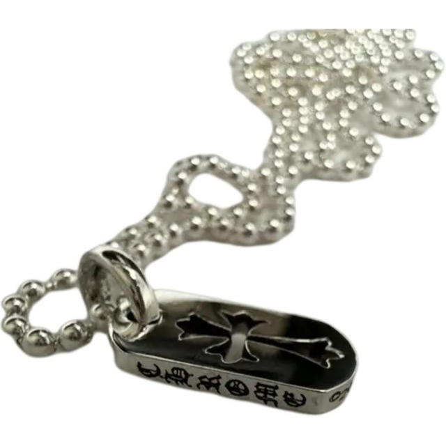 Chrome Hearts Chrome Hearts Logo Engraved - silver - view 5