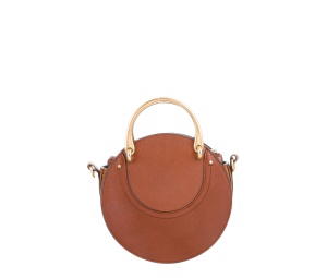 Buy Chloé Pixie Circle Bag ฺBrown at Sasom – Authentic and Ready to Ship