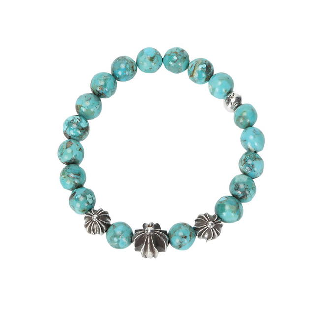 Chrome Hearts Chrome Hearts Beaded - green - view 2