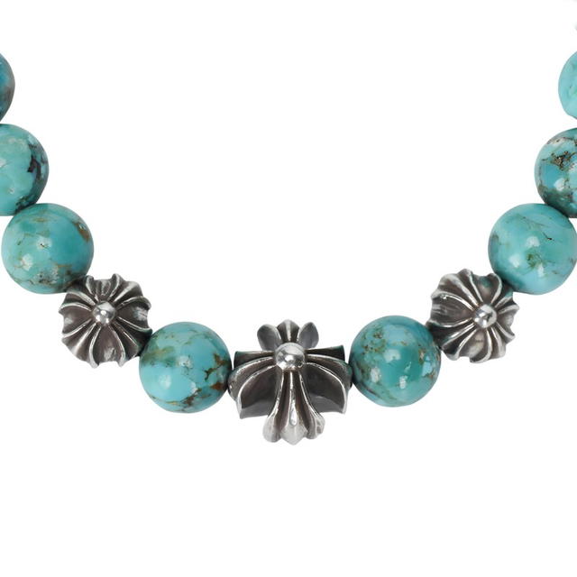 Chrome Hearts Chrome Hearts Beaded - green - view 3