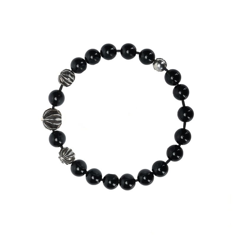 Chrome Hearts Chrome Hearts CH Bead 8mm - black