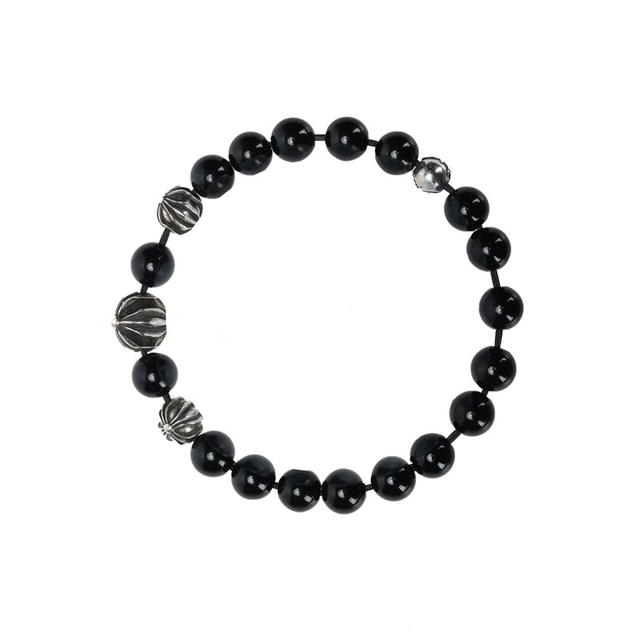 Chrome Hearts Chrome Hearts CH Bead 8mm - black - view 1