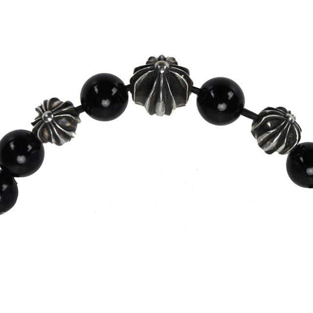 Chrome Hearts Chrome Hearts CH Bead 8mm - black - view 3