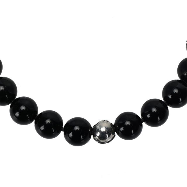 Chrome Hearts Chrome Hearts CH Bead 8mm - black - view 4