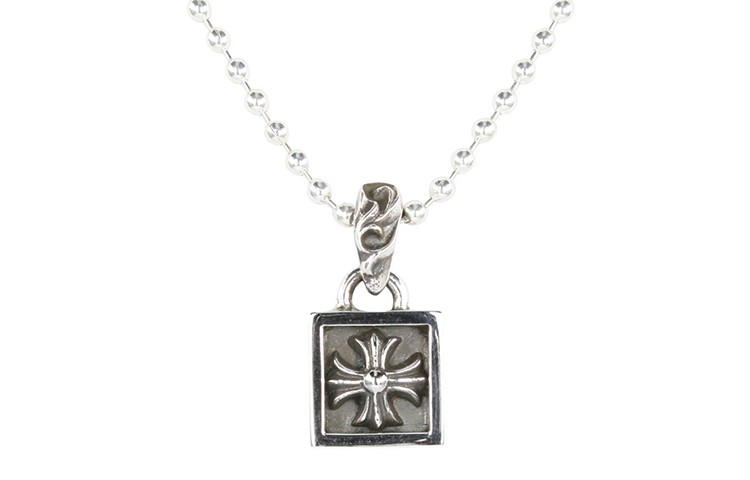 Chrome Hearts Chrome Hearts Framed Ch Plus - Silver