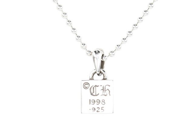 Chrome Hearts Chrome Hearts Framed Ch Plus - Silver - view 2