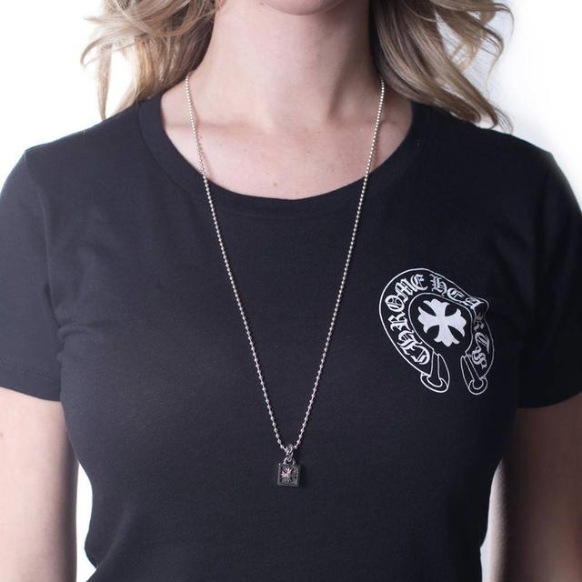 Chrome Hearts Chrome Hearts Framed Ch Plus - Silver - view 5