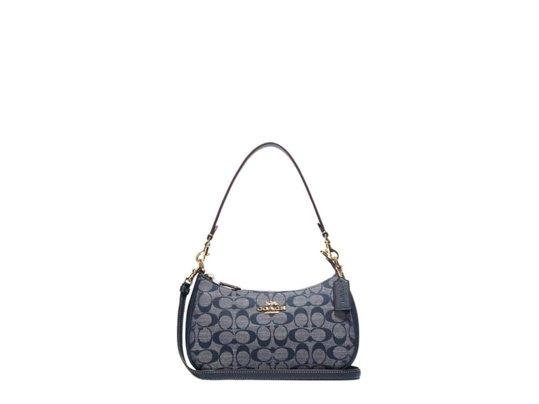 Coach Coach Teri Denim Blue