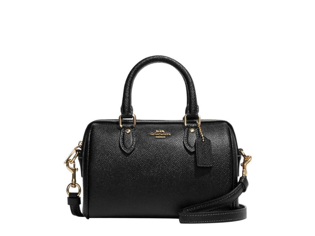 Coach Coach Mini Rowan Black