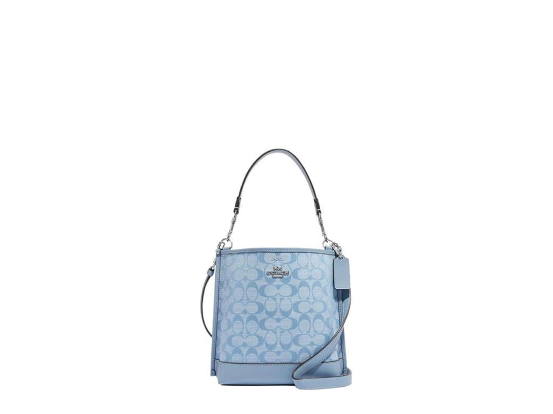 Coach Coach Mollie Light Blue