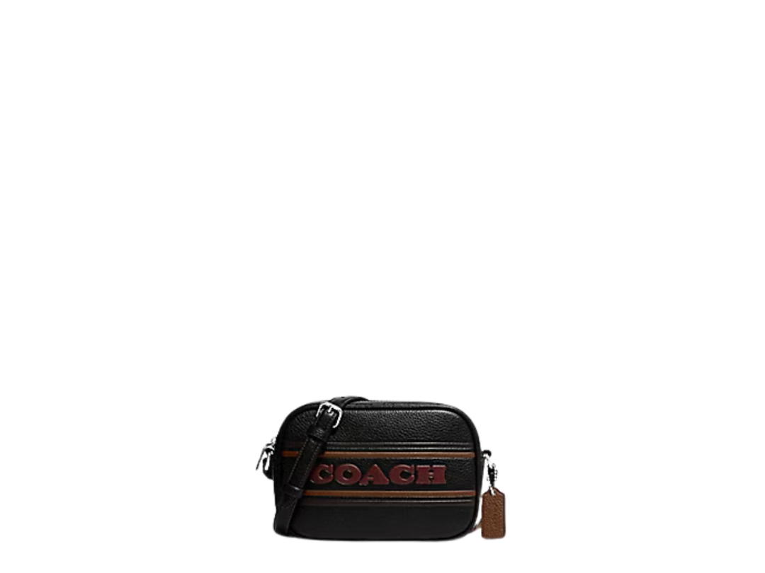 Coach Coach Mini Jamie Camera Bag Black