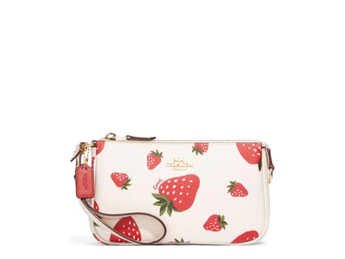 Coach Coach Norita 19 White