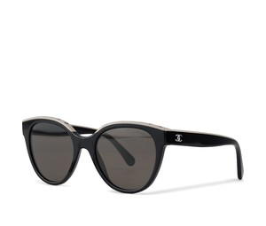 Buy Chanel CH5414 - black/beige at Sasom – Authentic and Ready to Ship
